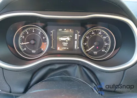 2014 Jeep Cherokee Latitude из США, поврежденный, VIN 1C4PJMCS5EW220271